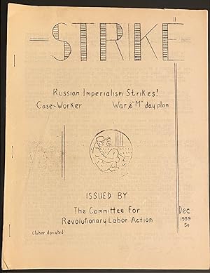 Strike (December 1939)