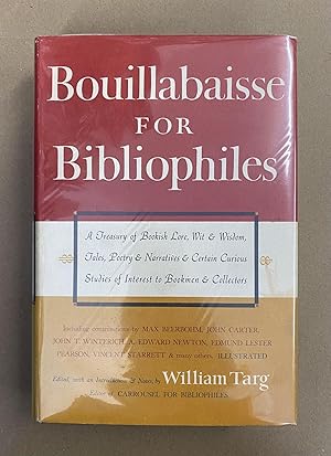 Bouillabaisse for Bibliophiles