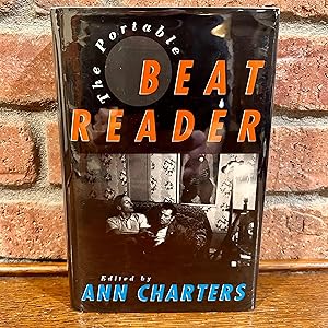 Seller image for The Portable Beat Reader [Signed by Allen Ginsberg] for sale by Burbach Books