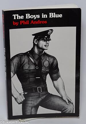 Seller image for The Boys in Blue for sale by Bolerium Books Inc.