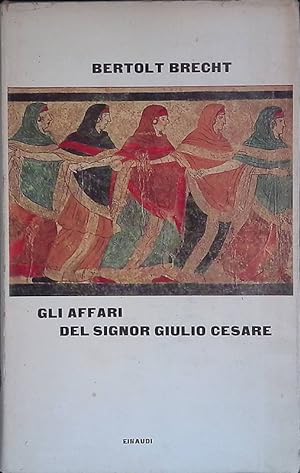 Immagine del venditore per Gli affari del signor Giulio Cesare e storie da calendario venduto da FolignoLibri