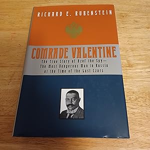 Seller image for Comrade Valentine for sale by Whitehorse Books