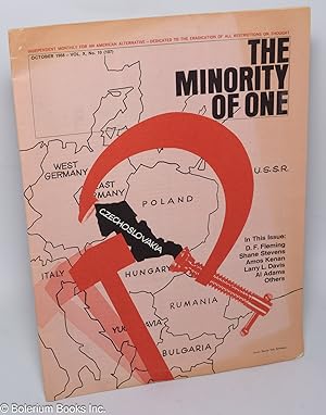 The minority of one,; independent monthly for an American alternative --dedicated to the eradicat...