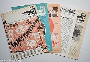 The minority of one,; independent monthly for an American alternative --dedicated to the eradicat...