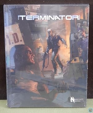 Bild des Verkufers fr The Terminator RPG (Core Rules Hardcover) zum Verkauf von Wayne's Books