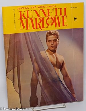 Seller image for Around the World with Kenneth Marlowe: vol. 1, #2, April/May 1966 for sale by Bolerium Books Inc.