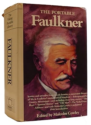 Seller image for THE PORTABLE FAULKNER for sale by Rare Book Cellar