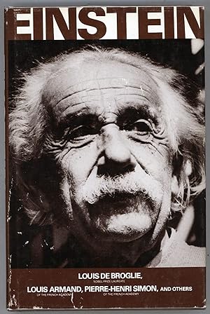 Bild des Verkufers fr Einstein zum Verkauf von Evening Star Books, ABAA/ILAB