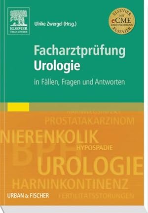 Seller image for Facharztprfung Urologie in Fllen, Fragen und Antworten for sale by Bunt Buchhandlung GmbH