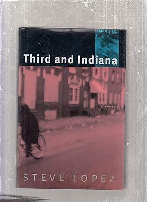 Imagen del vendedor de Third and Indiana (signed first edition) a la venta por Old Book Shop of Bordentown (ABAA, ILAB)