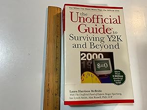 Seller image for The Unofficial Guide to Surviving Y2K (Unofficial Guides) for sale by Old Lampasas Post Office Books