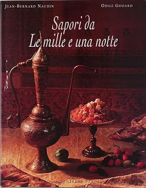 Bild des Verkufers fr Sapori da Le mille e una notte zum Verkauf von FolignoLibri
