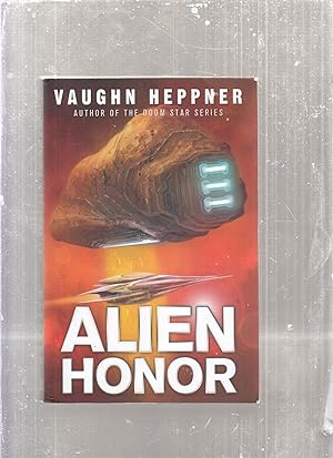 Bild des Verkufers fr Alien Honor: A Fenris Novel zum Verkauf von Old Book Shop of Bordentown (ABAA, ILAB)