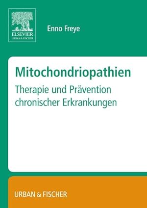 Bild des Verkufers fr Mitochondropathien Therapie und Prvention chronischer Erkrankungen zum Verkauf von Bunt Buchhandlung GmbH