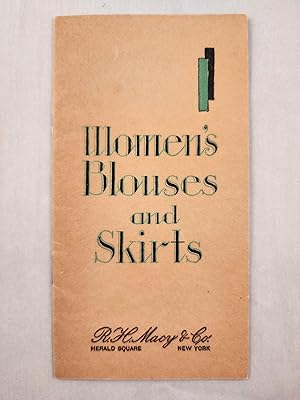 Women's Blouses and Skirts