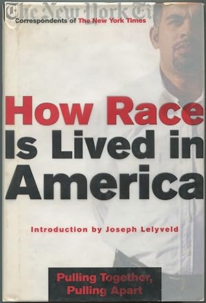 Imagen del vendedor de How Race Is Lived in America: Pulling Together, Pulling Apart a la venta por Between the Covers-Rare Books, Inc. ABAA