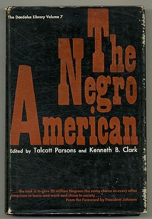 Seller image for The Negro American for sale by Between the Covers-Rare Books, Inc. ABAA