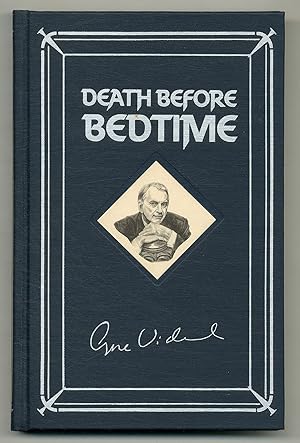 Bild des Verkufers fr Death Before Bedtime zum Verkauf von Between the Covers-Rare Books, Inc. ABAA