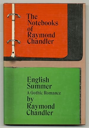 Seller image for The Notebooks of Raymond Chandler and English Summer: A Gothic Romance for sale by Between the Covers-Rare Books, Inc. ABAA