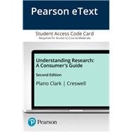 Image du vendeur pour Understanding Research A Consumer's Guide, Enhanced Pearson eText -- Access Card mis en vente par eCampus