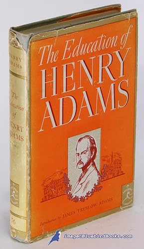 Imagen del vendedor de The Education of Henry Adams (Modern Library #76.2) a la venta por Bluebird Books (RMABA, IOBA)