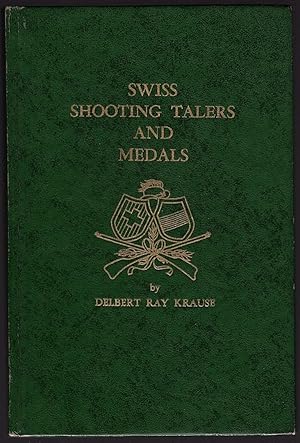 SWISS SHOOTING TALERS AND MEDALS