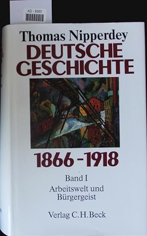 Bild des Verkufers fr Deutsche Geschichte. zum Verkauf von Antiquariat Bookfarm