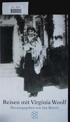 Bild des Verkufers fr Reisen mit Virginia Woolf. zum Verkauf von Antiquariat Bookfarm