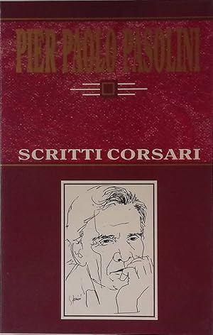 Seller image for Scritti corsari for sale by FolignoLibri