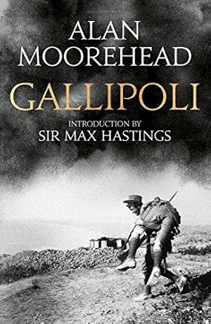 Seller image for Gallipoli for sale by WeBuyBooks