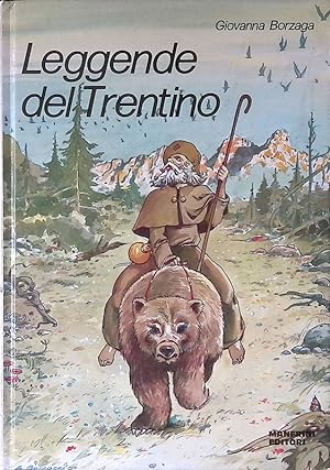 Seller image for Leggende del Trentino. Vol.2 for sale by FolignoLibri
