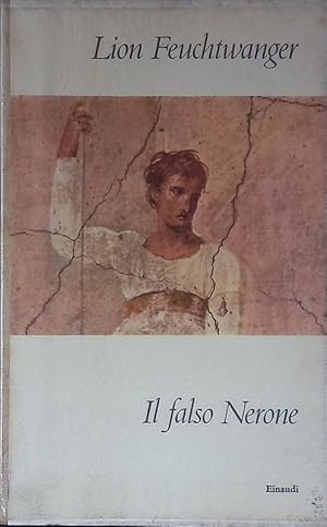 Seller image for Il falso Nerone for sale by FolignoLibri