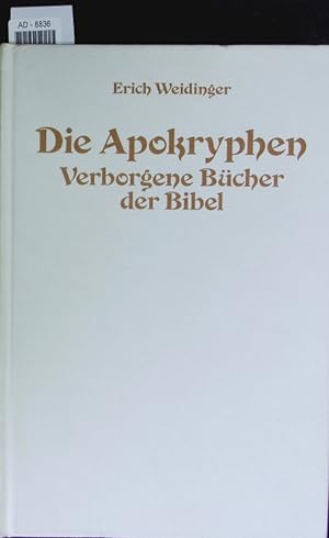Seller image for Die Apokryphen. for sale by Antiquariat Bookfarm