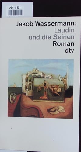 Bild des Verkufers fr Laudin und die Seinen. zum Verkauf von Antiquariat Bookfarm