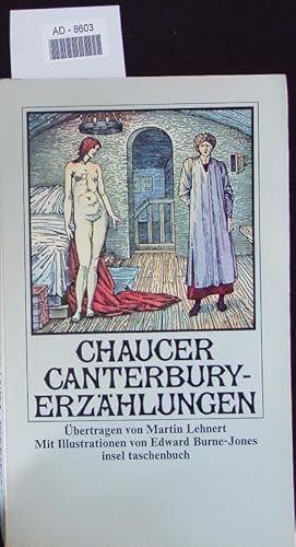 Seller image for Die Canterbury-Erzhlungen. for sale by Antiquariat Bookfarm