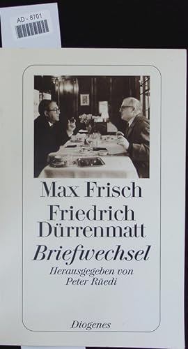 Immagine del venditore per Briefwechsel. venduto da Antiquariat Bookfarm