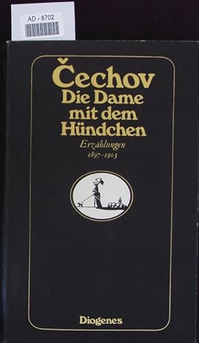Seller image for Die Dame mit dem Hndchen. for sale by Antiquariat Bookfarm