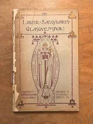 Imagen del vendedor de The book of the jubilee; in commemoration of the ninth jubilee of the University of Glasgow, 1451-1901 a la venta por Carothers and Carothers