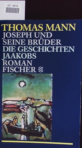 Bild des Verkufers fr Joseph und seine Brder. zum Verkauf von Antiquariat Bookfarm
