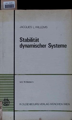 Bild des Verkufers fr Stabilitt dynamischer Systeme. AA-9285 zum Verkauf von Antiquariat Bookfarm