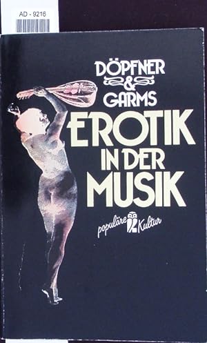 Seller image for Erotik in der Musik. for sale by Antiquariat Bookfarm