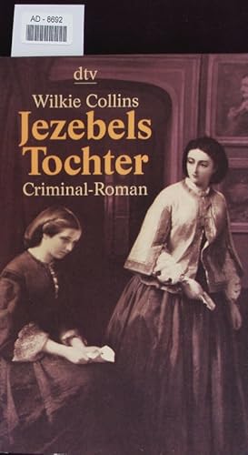 Image du vendeur pour Jezebels Tochter. mis en vente par Antiquariat Bookfarm