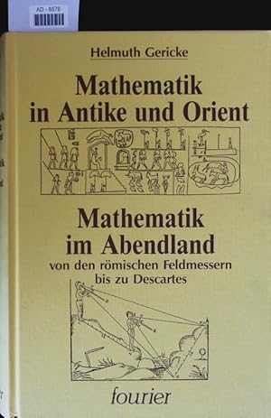 Bild des Verkufers fr Mathematik in Antike und Orient. zum Verkauf von Antiquariat Bookfarm