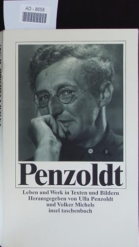 Seller image for Ernst Penzoldt. for sale by Antiquariat Bookfarm