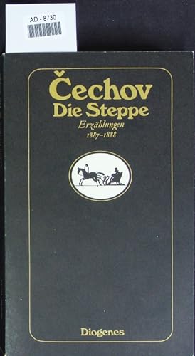 Immagine del venditore per Die Steppe. venduto da Antiquariat Bookfarm