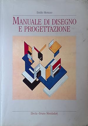 Immagine del venditore per Manuale di disegno e progettazione venduto da FolignoLibri