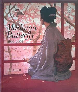 Immagine del venditore per Madama Butterfly 1904-2004 venduto da FolignoLibri