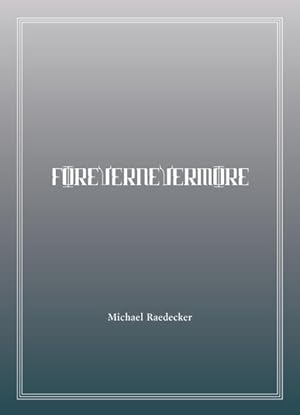 Michael Raedecker. Forevernevermore. [Katalog zur Ausstellung Salzburg 2004].