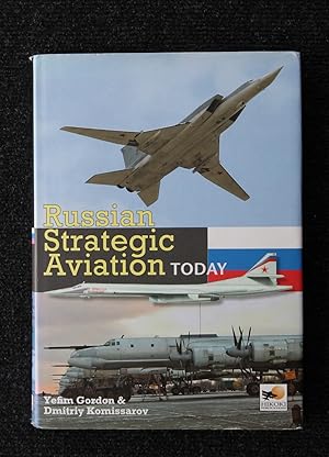 Russian Strategic Aviation Today