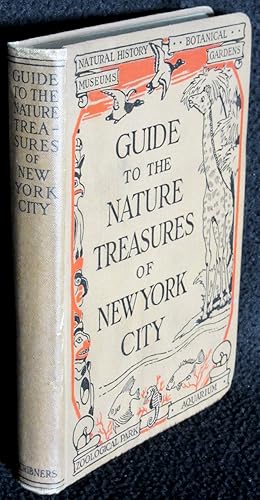 Imagen del vendedor de Guide to the Nature Treasures of New York City a la venta por Washington Square Autographed Books